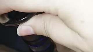 BBW Fotze in Badewanne