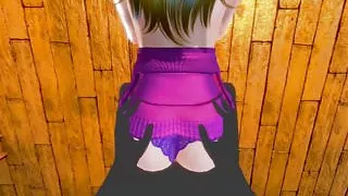 Anal Sex With Jocelyn