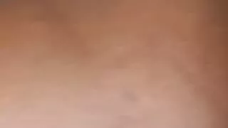 At work in the bathroom Michelle