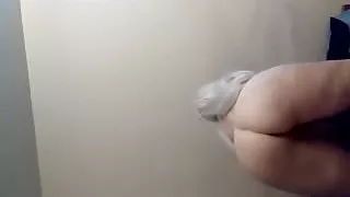 The naked singer singing in the nude