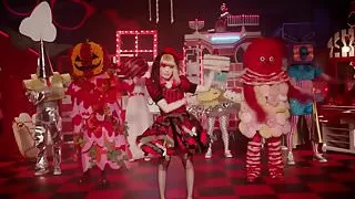 Crazy Party Night Pumpkins Strike Back by KPP