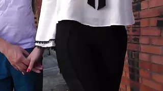 Brasilianische Trans-Göttin stößt männlichen Bareback