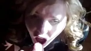 chubby wife gets huge facials (compilation)