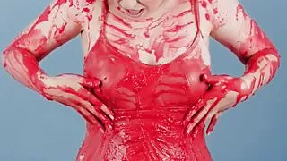 Kelly Missesvlog Jerk off Challenge