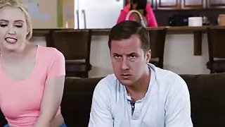 DigitalPlayground - Moving Into Step-sis Chloe Cherry and Je
