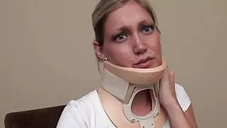 Taylor neck brace