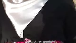 Turbanli Ormanda Veriyor .. Hijab Hijap.. turkish