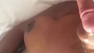 UK Indian Sucking White Cock