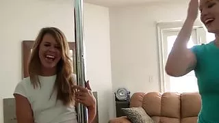 Mofos - Pervs On Patrol - Nora Skyy and Elizabeth Bentley -