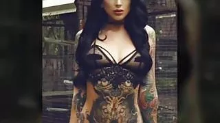 Inked babes