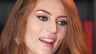 Twistys - Jenna Justice starring at Interview With Jenna Jus