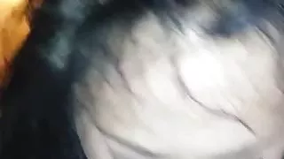 Pretty little cock sucker