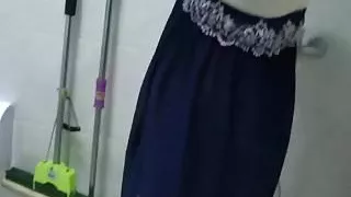 Chinese MILF Pisses, Showers, Vibes, and Screws.mp4