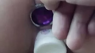 new anal on vacation