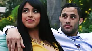 Group babes swap spunk