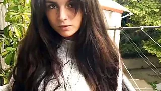 My Dirty Hobby - Quick blowjob and creamy facial