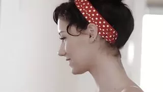 Babes - Tracy Lindsay and Aiko May - A Womans Touch