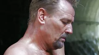 Yoha gets hot sex in cave