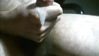 Polla Grande, Esperma, Gay, Latino, Masturbación, Húmedo