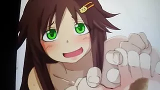 Feet Fetish Cum Tribute