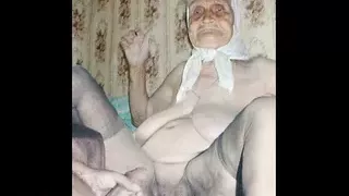 ILoveGrannY Extremely Wrinkly Granny Slideshow