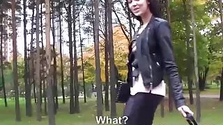 Mofos - Stranded Teens - Sheri Vi - Tight Pants Tight Pussy