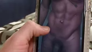 Online Hookup Brings Record Big Dick Size to his Ass!