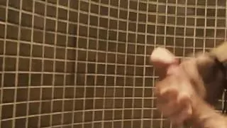 Pulsating Cock shoots big load