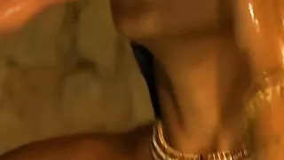 Dancing Exotic Indian Girlfriend