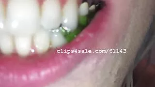 Vore Fetish - Trice Eating Gummy Bears Video 2
