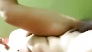 Young Latina taken hard by BBCs