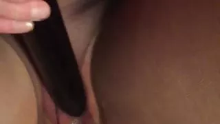 Liv and her vibrator