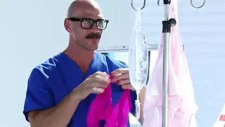 Brazzers - Dirty Masseur - Audrey Bitoni Johnny Sins - Time