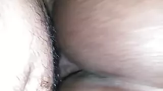 Paki-solong beating on a ebony ass