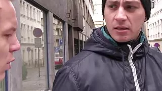 His gay play leads to blowjob and cock riding