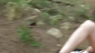 Baby-Faced Brunette Gives Up Her Innocence