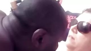 Fat ugly nasty white trash tight prissy  Fucks BBC