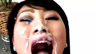 Facial Asian
