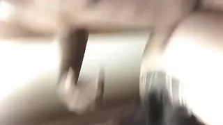 Quicky with Latina wifey before shower