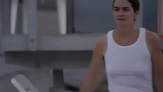 Gaby Hoffmann c-thru in Transparent - S04E10