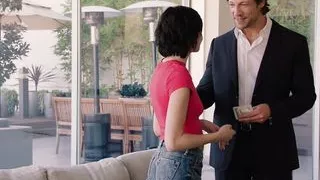 VIXEN Married Couple Seduces Babysitter