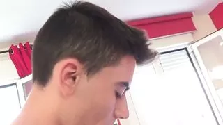 Estrella Wants To Fuck Young Man Jordi