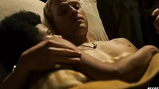 Lorena Cesarini in Suburra - S01E04