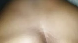 Having a good time with baby