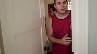 Arsch, Große Titten, Blonde Frauen, Erwischt, Betrogen, Papa