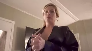 Mom Helps Hurt Step Son Bathe Part 3