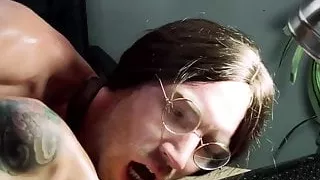 Brazzers - Big Tits at Work - Monique Alexander Danny D - Be