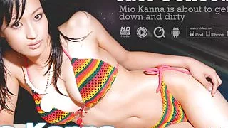 Busty Asian hottie's pussy gets extremely wet while being fu