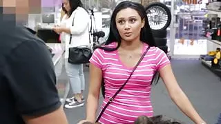 College Slut Needs Money - XXX Pawn