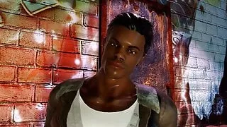 Animated - A hooker for the step son